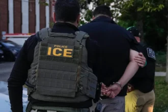 ICE arrested around 50,000 people in August, reports say