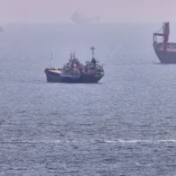 U.S. escorts 40 commercial vessels carrying 18 million barrels of oil through Strait of Hormuz amid Iran conflict