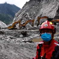 Nepal and China report nearly 1,400 deaths after devastating floods