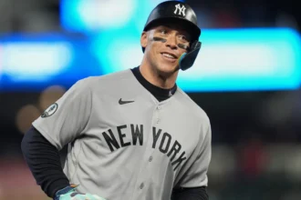 Aaron Judge’s home run sends Yankees back to the MLB postseason