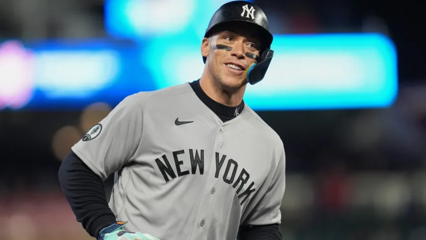 Aaron Judge’s home run sends Yankees back to the MLB postseason