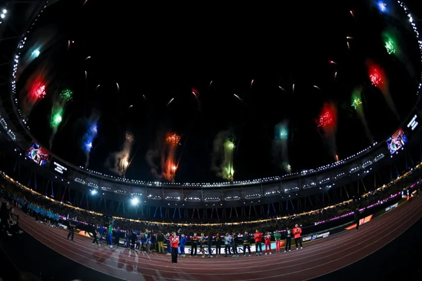 Nairobi will host the first World Athletics Championships in Africa in 2029 | De Último Minuto English