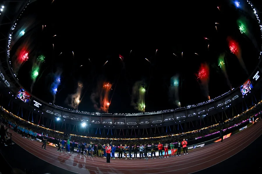 Nairobi will host the first World Athletics Championships in Africa in 2029