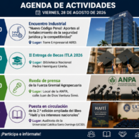 Agenda for the day: Thursday, September 3, 2026 | De Último Minuto English