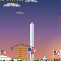 White House launches video game site featuring deportations, border wall and Trump savings