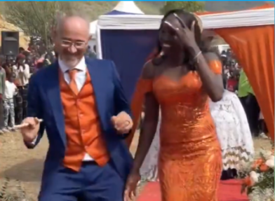 Former Catholic priest leaves priesthood to marry partner in Kenya