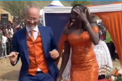 Former Catholic priest leaves priesthood to marry partner in Kenya