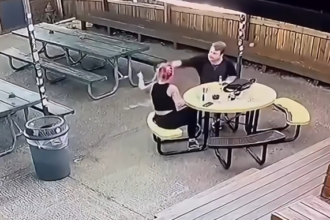 Man accused of brutally attacking date at Louisville bar after she rejected him