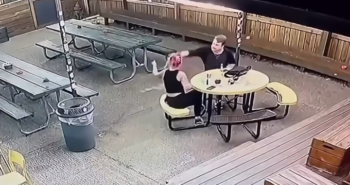 Man accused of brutally attacking date at Louisville bar after she rejected him