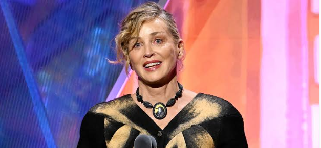 Actress Sharon Stone revealed the reason why she has been in sexual abstinence for a long time | De Último Minuto English
