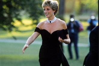 Princess Diana’s legendary ‘revenge dress’ goes up for auction