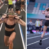 Australian athlete sparks controversy after winning Hyrox race despite defecating during competition