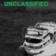 U.S. forces intercept and destroy fuel vessel in eastern Pacific