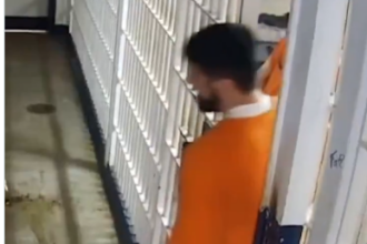 South Carolina inmate escapes jail using pencil to manipulate cell lock