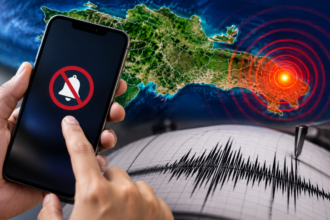 Cell phones did not alert some users during the earthquakes registered this Sunday in the DR | De Último Minuto English