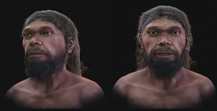 Scientists digitally reconstruct the face of a human who lived 315,000 years ago