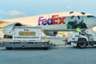 China reactivates panda diplomacy by sending two pandas to Atlanta Zoo in the United States