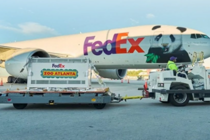 China reactivates panda diplomacy by sending two pandas to Atlanta Zoo in the United States