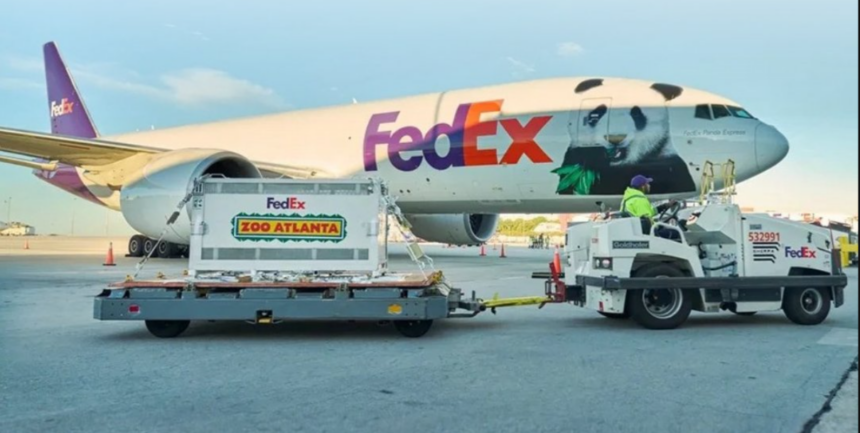 China reactivates panda diplomacy by sending two pandas to Atlanta Zoo in the United States