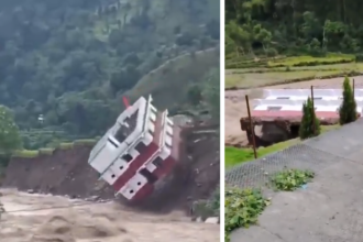 Heavy rains and landslides leave 24 dead and 14 missing in Nepal