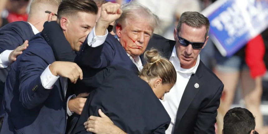 Trump attributes the 2024 assassination attempt against him to a "Democrat plot" | De Último Minuto English