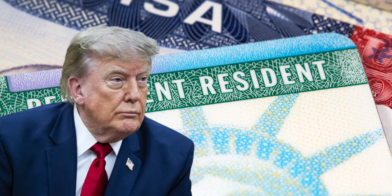 Trump rule to deny permanent residency for use of public assistance goes into effect | De Último Minuto English