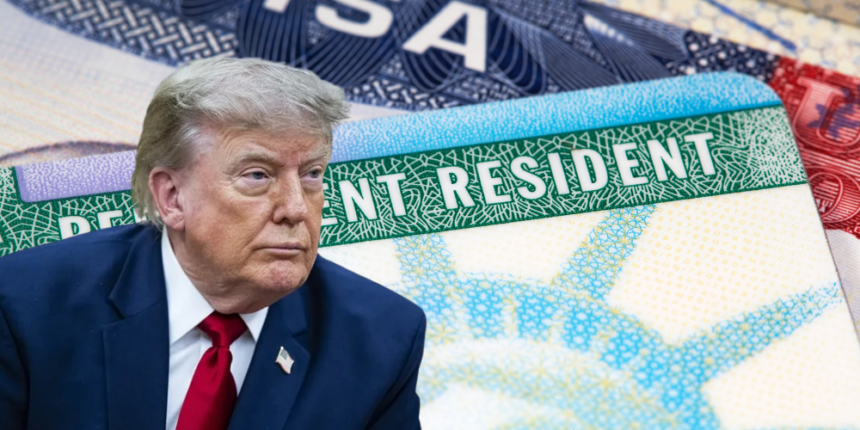 Trump rule to deny permanent residency for use of public assistance goes into effect | De Último Minuto English