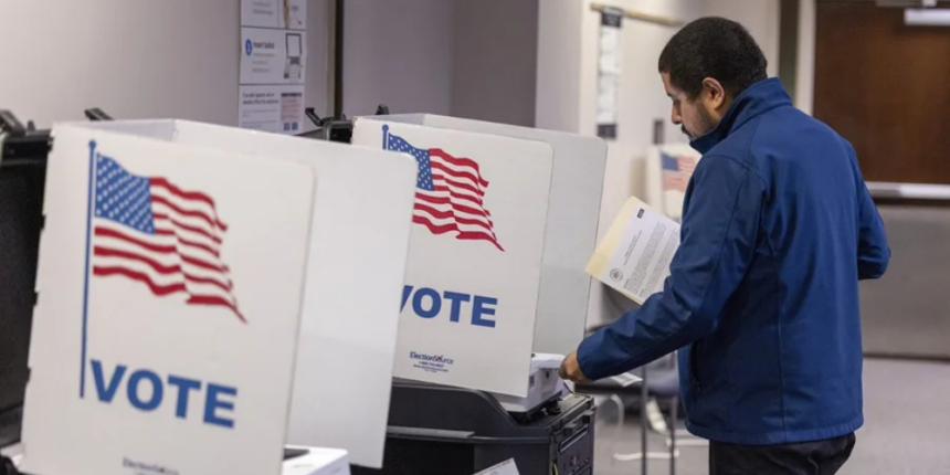 U.S. Government sued over threat of federal agents intervening at polling stations | De Último Minuto English