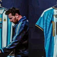 "A jersey for a lifetime": Messi presents the official jersey for his farewell | De Último Minuto English