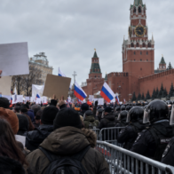 Russian authorities reject requests to protest against Kremlin electoral fraud | De Último Minuto English
