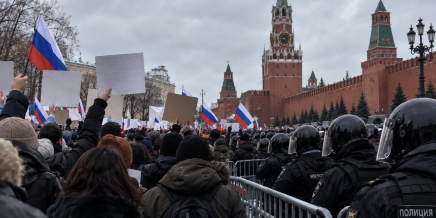 Russian authorities reject requests to protest against Kremlin electoral fraud | De Último Minuto English