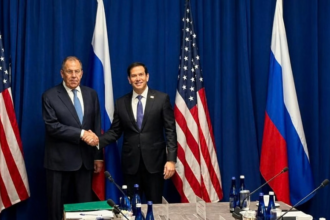 Rubio and Lavrov begin meeting focused on the war in Ukraine | De Último Minuto English