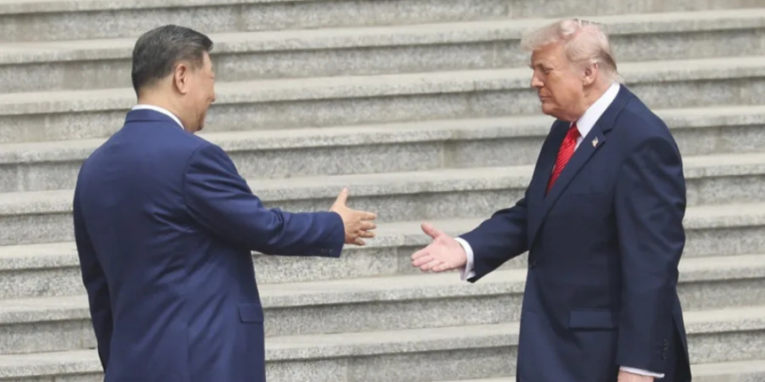 Donald Trump and Xi Jinping will meet at the White House to ease tensions over trade, Iran, and AI | De Último Minuto English