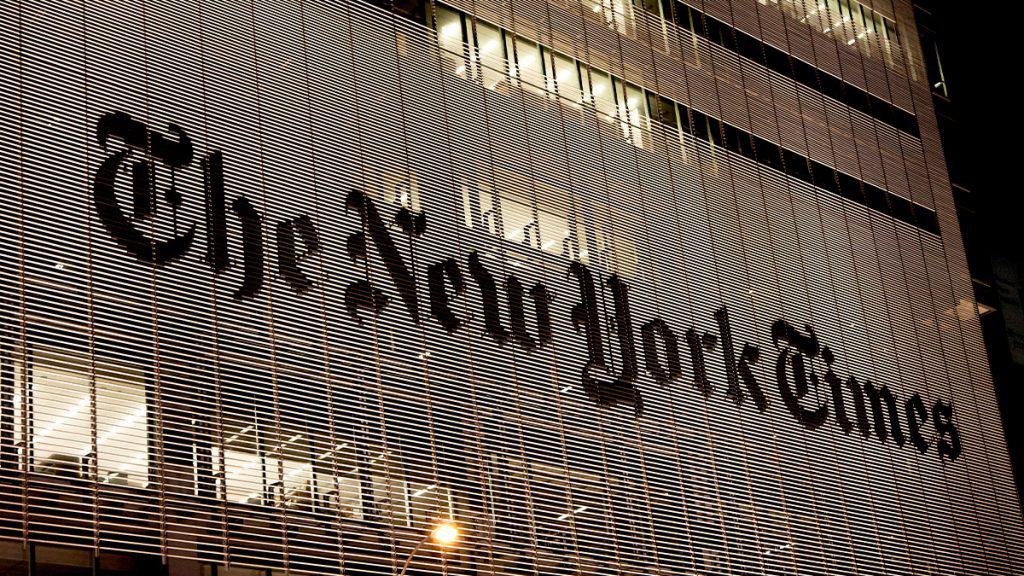 The New York Times will also not publish White House 'pool' images following a ban on media outlets | 5 | The New York Times will also not publish White House 'pool' images following a ban on media outlets | De Último Minuto English