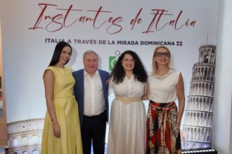 Embassy of Italy invites you to discover its country through the Dominican gaze with “Instantes de Italia” | De Último Minuto English