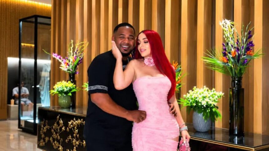 Yapoort and Edwin Encarnación finalize divorce details by mutual consent | De Último Minuto English