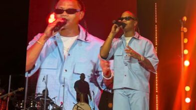 Dalvin “La Melodía” conquers Puerto Rico in his debut at the Coca-Cola Music Hall | De Último Minuto English