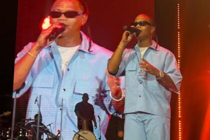 Dalvin “La Melodía” conquers Puerto Rico in his debut at the Coca-Cola Music Hall | De Último Minuto English