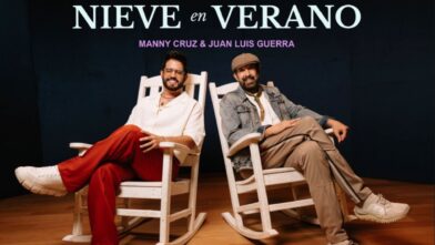 “If you hold hands, nothing is impossible”, assures Manny Cruz at the celebration of his 10 years | De Último Minuto English
