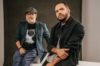 Two generations, one same guitar: Pavel Núñez and Pamel join their voices in the “Las 2P” concert | De Último Minuto English