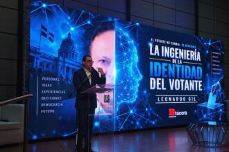 “Voter identity engineering”: the new proposal by analyst Leonardo Gil | De Último Minuto English