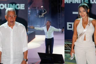 Altos de Chavón dressed in white and romanticism to welcome Ricardo Montaner to his concert “El Último Regreso” | De Último Minuto English
