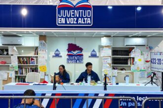 They are going for more! Dominican youths who achieved Guinness World Records want to reach 500 hours of continuous reading | De Último Minuto English