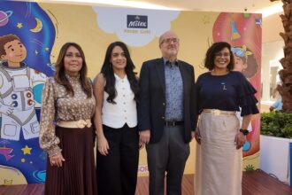 The VI International Children's and Young Adult Book Fair begins under the slogan “Reading makes you fly” | De Último Minuto English