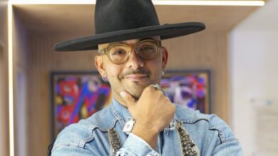 Gabriel Pagán receives second Latin Grammy 2026 nomination and highlights the power of music | De Último Minuto English