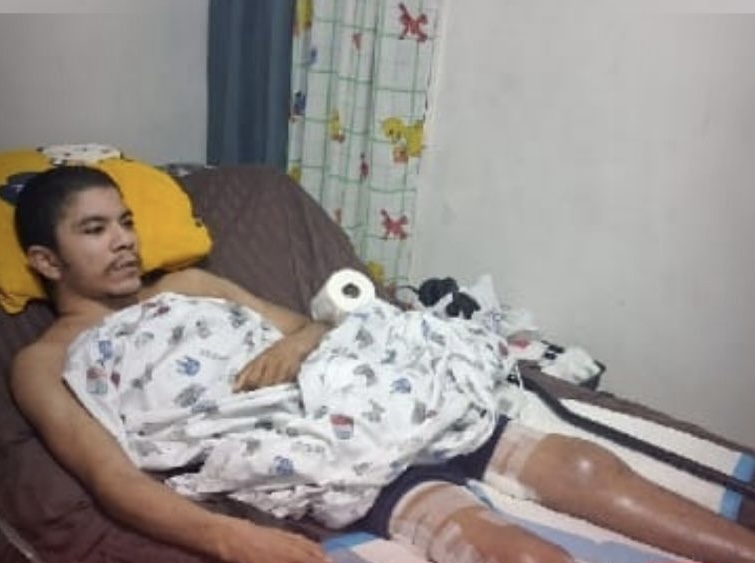Family seeks help for 30-year-old Dominican man with rare disease | De Último Minuto English