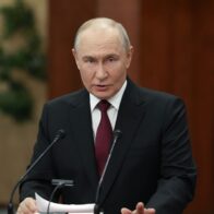 Putin says Russia seeks lasting peace in Ukraine, not a temporary freeze | De Último Minuto English