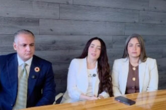 Karen Yapoort was the one who requested divorce from Edwin Encarnación | De Último Minuto English