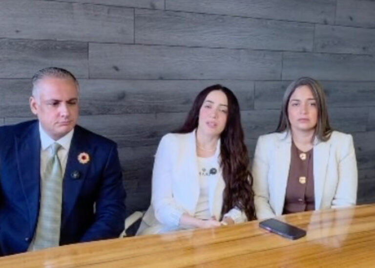 Karen Yapoort was the one who requested divorce from Edwin Encarnación | De Último Minuto English
