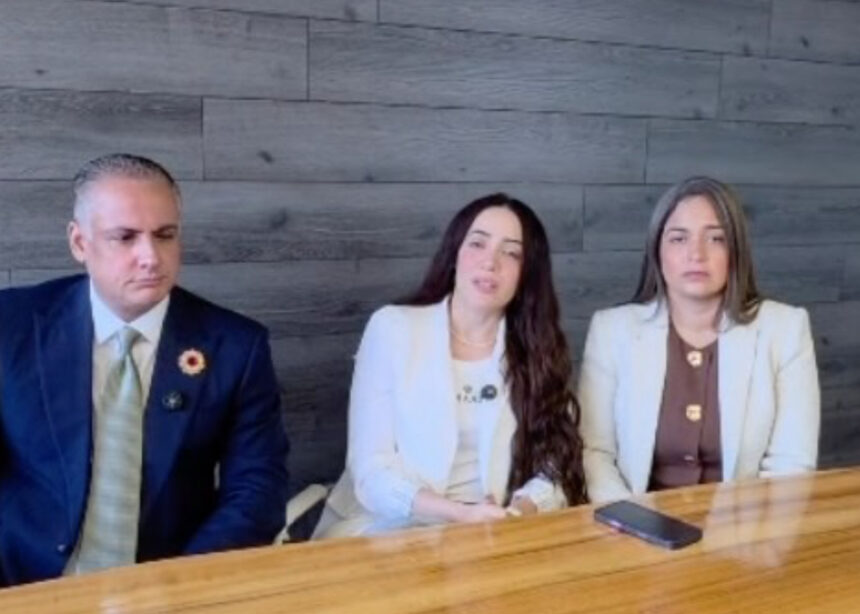 Karen Yapoort was the one who requested divorce from Edwin Encarnación | De Último Minuto English